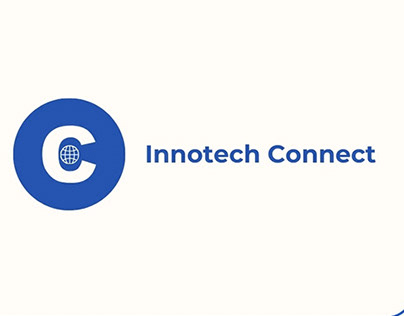 Visuel identity du Brand Innoech Connect