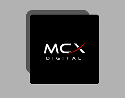 Identidade Visual - MCX Digital