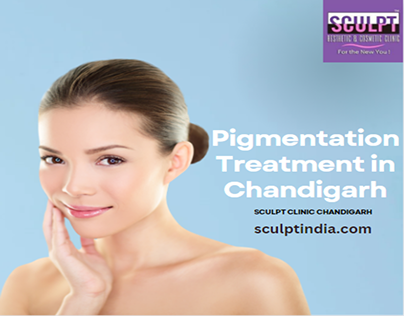 Pigmentation Treatment in Chandigarh - Sculpt Clinic