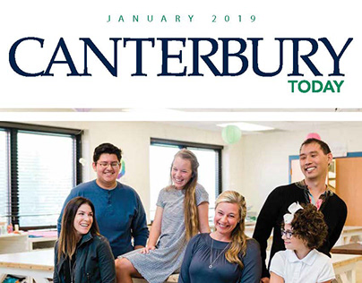 Canterbury School | Canterbury Today Magazine