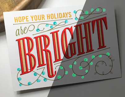 Personal Holiday Cards