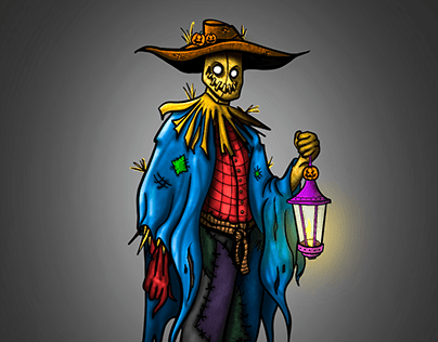 Project thumbnail - Scarecrow