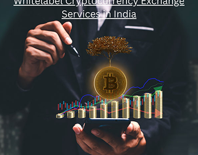 Whitelabel Cryptocurrency Exchange Services in India