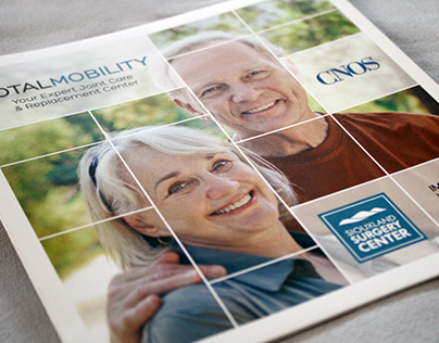 TotalMobility Joint Care Mailer