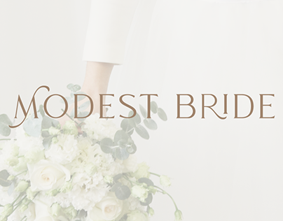 Modest Bride