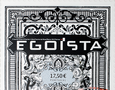 Egoísta Magazine Covers 41-50