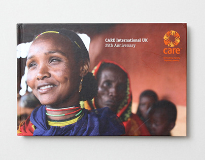 Care International, 25th Anniversary Book