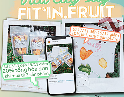 Fit'in.fruit dried fruit