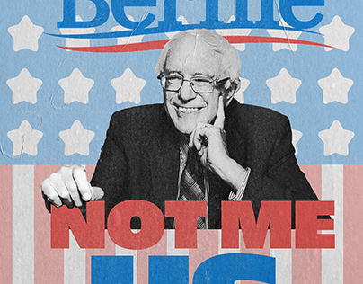 Bernie Sanders 2020 Flyer