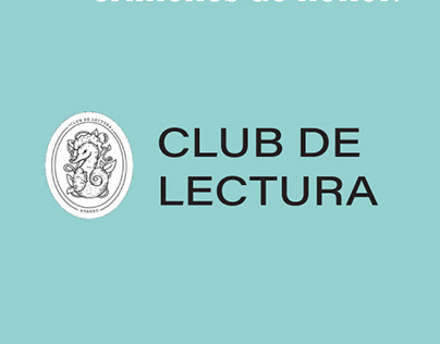 CLUB DE LECTURA UTADEO
