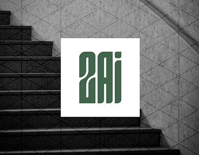2Ai - Architecture Company Branding