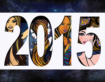 Calendar for year 2015