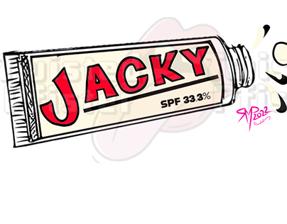 Jacky Tan - Conceptual Logo Art #1