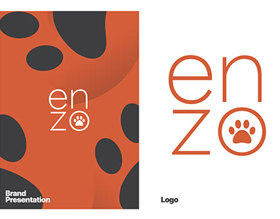 ENZO Branding