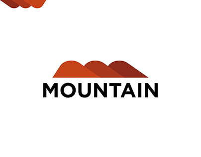 Brand Identity - Mountain