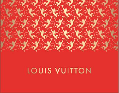 Louis Vuitton : Lucky Money Pockets
