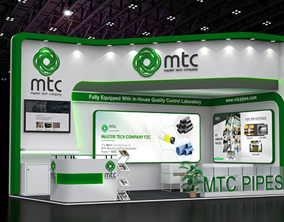 Mtc Pips Exhibition Stall