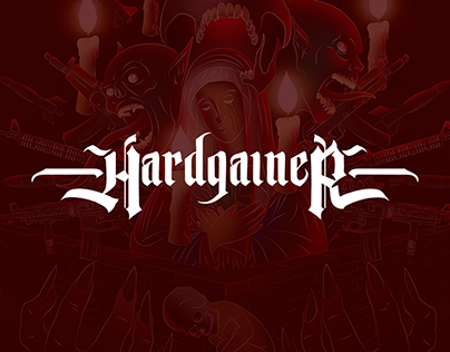 Hardgainer [Design Gráfico]