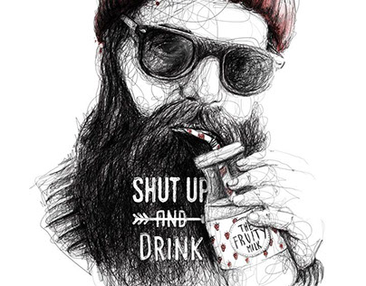 Project thumbnail - Shut up and drink
