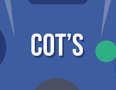 COT'S / logotype