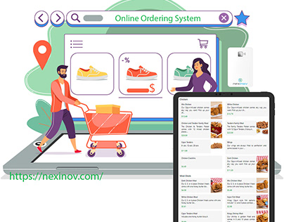 Online Ordering System Texas