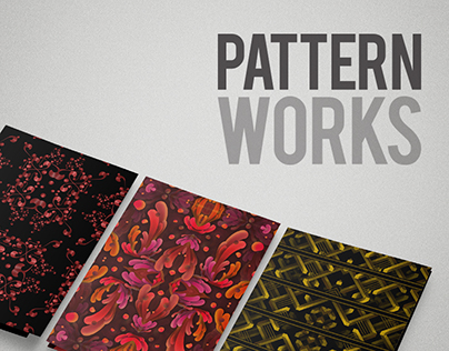 PATTERN WORKS / Design and Illustration