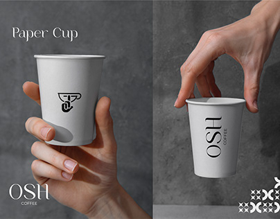 OSH Coffee Rebranding