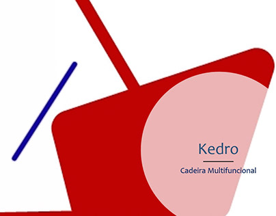 Kedro - Mobiliário Multifuncional
