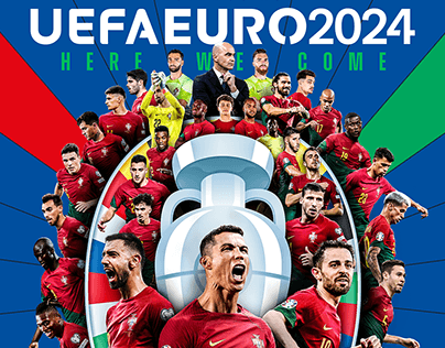 FPF · UEFA EURO 2024 · PORTUGAL