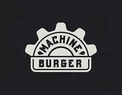 Brand Identity | 2017 Machine Burger
