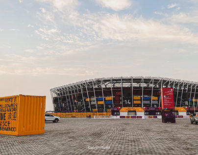 974 Stadium Qatar