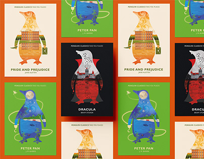 Penguin Classics Posters