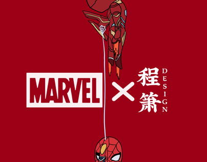Iron man & spiderman