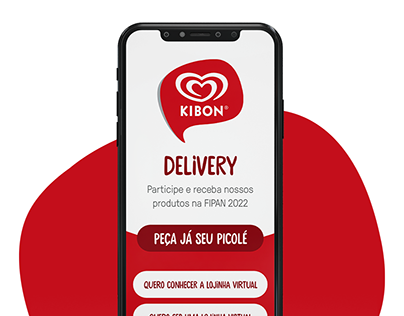 Kibon | Delivery