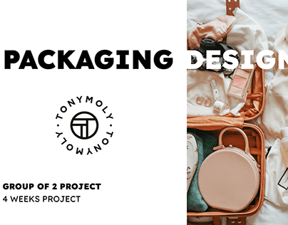 Project thumbnail - Packaging Design