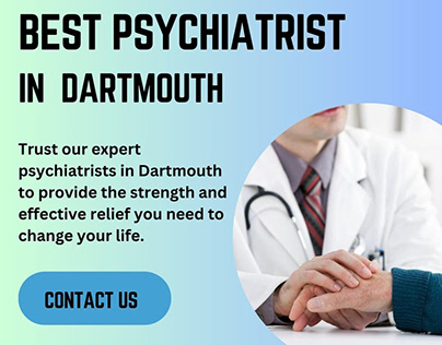 Consult an Experienced Psychiatrist in Dartmouth