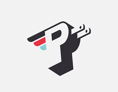 P As Plug Logo