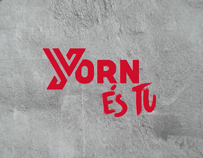 YORN És Tu //Campaign