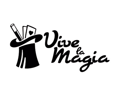 Logotipo Festival Internacional Vive la Magia