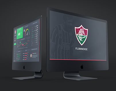 Dashboard /WebTV - Fluminense FC