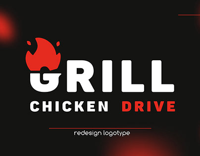 Grill Chicken Drive | BRANDING