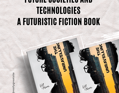 Future Technologies: A Futuristic Fiction Book