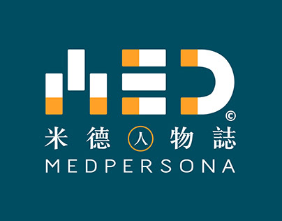 MedPersona Branding Design