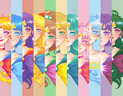 Sailor Senshi