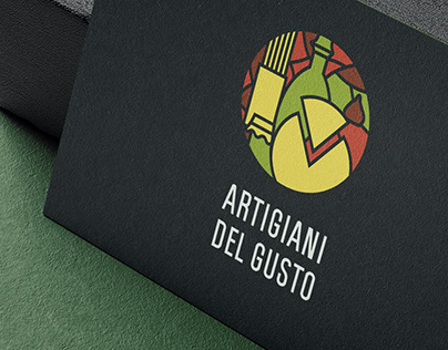 Logo creation Artigianidelgusto