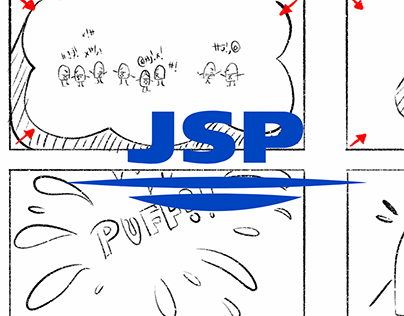 JSP | Storyboard