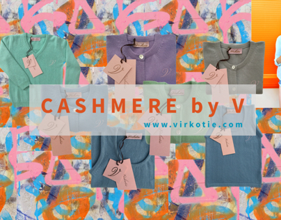 CASHMERE By V