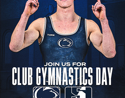 Penn State Club Gymnastics Day