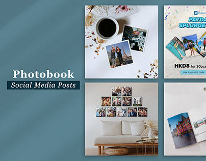 Photobook Worldwide | Social Media & Marketing
