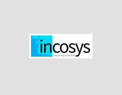 Incosys - Logo Design
